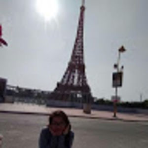 Meet your Posher, Dorothy